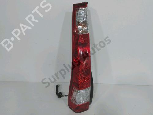 Used Left taillight HONDA CR-V II (RD_) 2.0 (RD5) (150 hp) 31006787