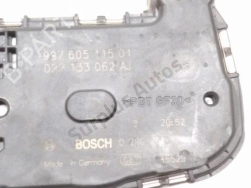 Throttle body PORSCHE MACAN (95B) 3.6 Turbo | BP28220823M82 - Image 4