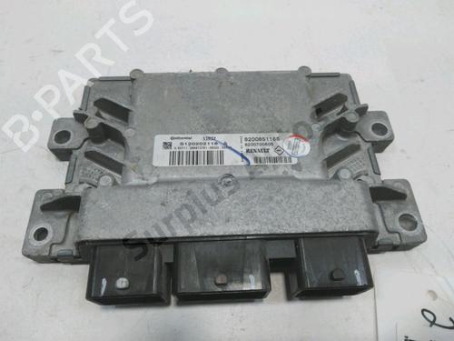Used Engine control unit (ECU) RENAULT CLIO III (BR0/1, CR0/1) 1.2 16V (BR0P, CR0P) (101 hp) 30984741