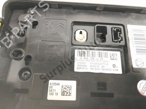 Display CITROËN C3 III (SX) 1.2 PureTech 82 | BP33034306C48 - Image 3