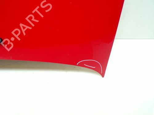 Hood RENAULT CLIO II (BB_, CB_) 1.6 (B/CB0D, BB00) | BP28237010C1 