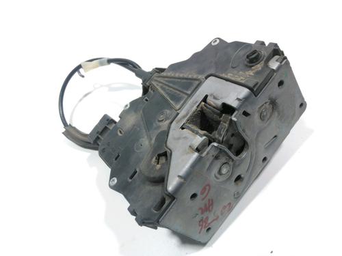 Used Rear left lock OPEL CORSA D (S07) 1.3 CDTI (L08, L68) (75 hp) 28254972