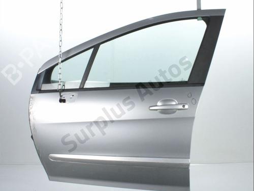 Used Left front door PEUGEOT 308 I (4A_, 4C_) 1.6 HDi (109 hp) 31032693
