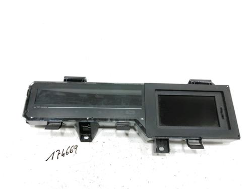 Used Instrument cluster RENAULT SCÉNIC III (JZ0/1_) 1.5 dCi (110 hp) 30990949