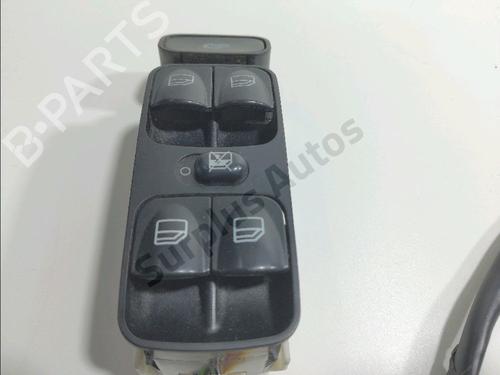 Left front window switch MERCEDES-BENZ C-CLASS (W203) C 270 CDI (203.016) | BP36464999I27 - Image 2