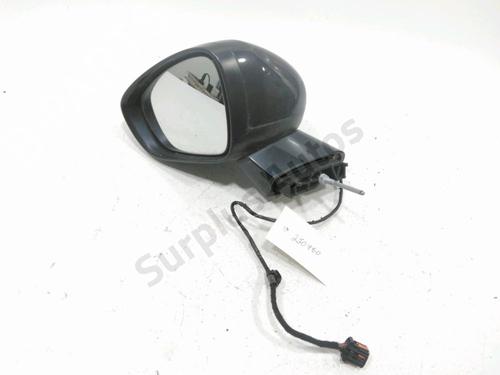 Used Left mirror CITROËN C5 III Break (RW_) 1.6 HDi 110 (RW9HZC) (109 hp) 30997528