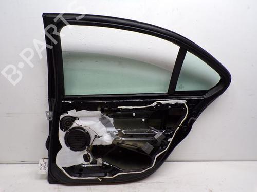 Right rear door PEUGEOT 607 (9D, 9U) 2.0 HDI | BP28252836C5 