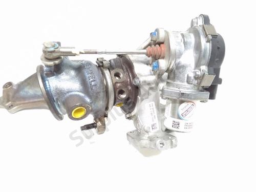 Turbocharger/Supercharger RENAULT TWINGO III (BCM_, BCA_) 0.9 TCe 90 (BCM9, BCM2) | BP28220668M71