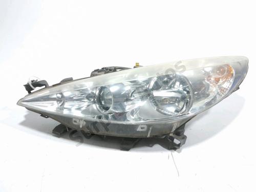 Venstre forlygte Venstre forlygte PEUGEOT 207 CC (WD_) 1.6 16V Turbo (150 hp) 39707222 39707222