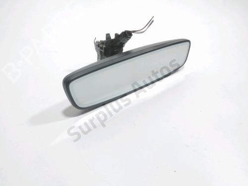 Used Rear mirror VW T-ROC (A11, D11) 1.0 TSI (110 hp) 28264368