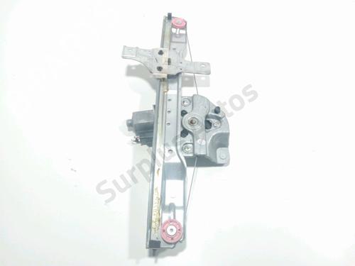 Used Front right window mechanism PEUGEOT 208 I (CA_, CC_) 1.6 HDi (92 hp) 30475293