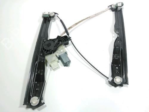 Used Front left window mechanism PEUGEOT 308 SW II (LC_, LJ_, LR_, LX_, L4_) 1.6 BlueHDi 120 (120 hp) 29858000