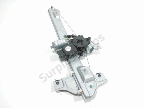 Used Front left window mechanism PEUGEOT 2008 I (CU_) 1.2 THP 130 / PureTech 130 (130 hp) 28241390