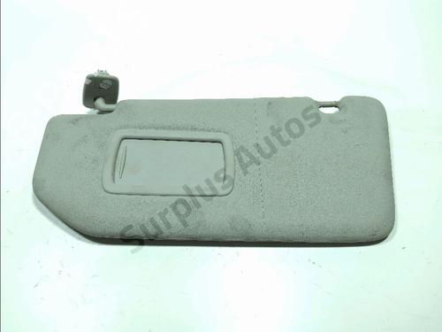 Used Left sun visor Left sun visor 38165613 38165613