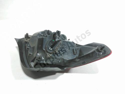 Right taillight DS DS 3 (SA_) 1.2 VTi 82 (SAHMZ6) | BP39260763C35 - Image 2
