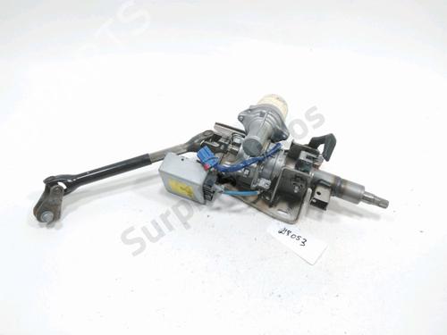 Used Steering column RENAULT TWINGO II (CN0_) 1.2 16V (CN04, CN0B) (75 hp) 30987350