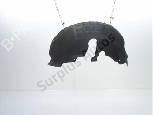 Used Wheel arch VW GOLF VI (5K1) 1.6 TDI (105 hp) 28256777