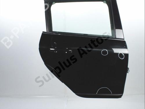 Used Right rear door Right rear door PEUGEOT 2008 I (CU_) 1.6 BlueHDi 100 (100 hp) 34262715 34262715