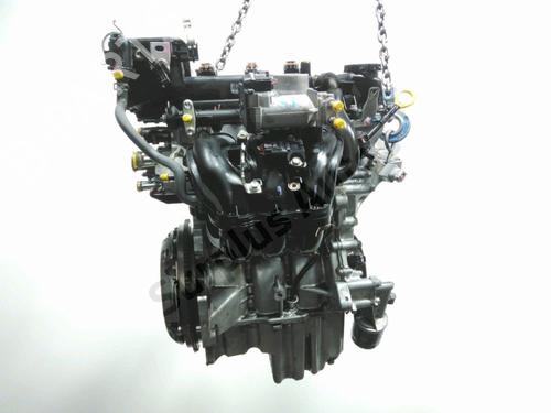 Used Engine Engine TOYOTA YARIS (_P9_) 1.0 VVT-i (KSP90_, KSP90R) (69 hp) 30741919 30741919