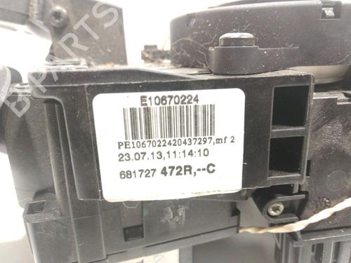 Steering wheel controls DACIA LOGAN MCV II 1.5 dCi | BP28226828E15 - Image 5