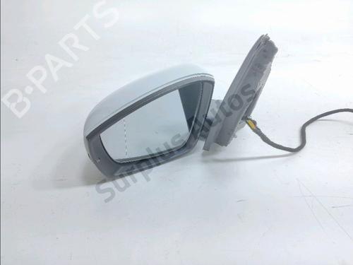 Retrovisor izquierdo Retrovisor izquierdo VW POLO V (6R1, 6C1) 1.2 TSI 16V (90 hp) 39765438 39765438