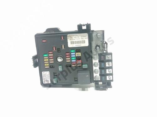 Used Electronic module Electronic module CITROËN C3 IV (CC_, CB_) 1.2 PureTech 100 (CCHPV4) (101 hp) 36374198 36374198