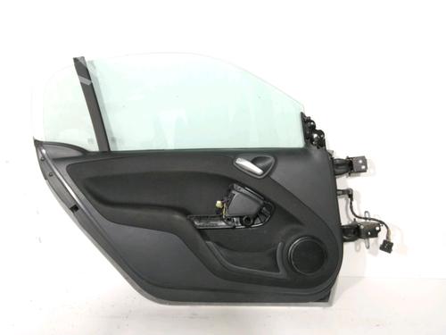 Left front door SMART FORTWO Coupe (451) 1.0 (451.331, 451.380) | BP30996714C2