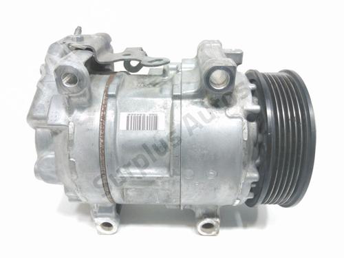 AC compressor CITROËN C5 AIRCROSS (A_) 1.5 BlueHDi 130 (ACYHZJ, ACYHZR) | BP36660829M34 - Image 4