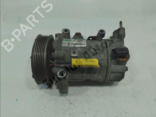 Compressor A/A PEUGEOT 207 SW (WK_) 1.6 HDi (92 hp) 31350520