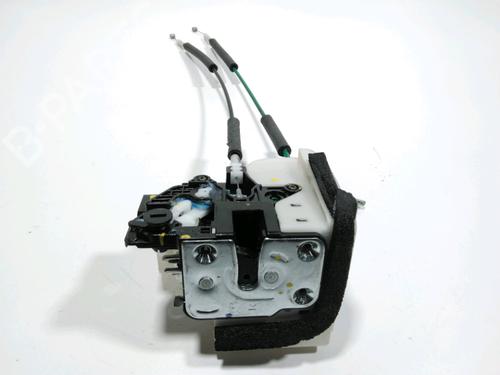 Used Rear right lock HYUNDAI i10 II (BA, IA) 1.2 (87 hp) 28254177