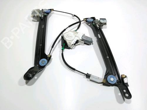 Used Front right window mechanism AUDI A5 Sportback (8TA) 2.7 TDI (190 hp) 28239746