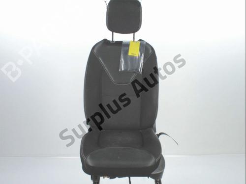 Used Left front seat RENAULT CLIO IV (BH_) 1.5 dCi 90 (90 hp) 31004267
