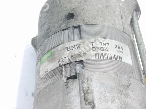 Starter BMW 3 (E46) 320 d | BP37763804M8 - Image 2