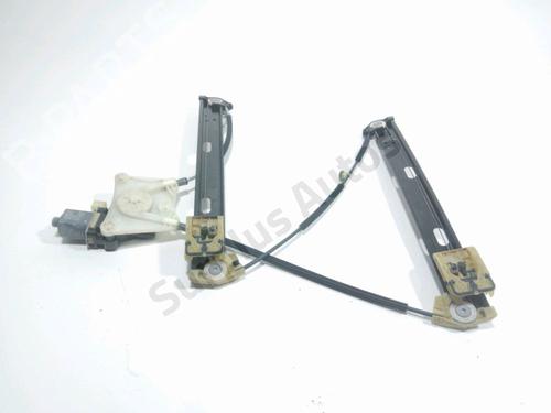 Used Front right window mechanism VW T-ROC (A11, D11) 1.5 TSI (150 hp) 28240151
