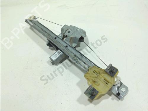 Front left window mechanism RENAULT CAPTUR I (J5_, H5_) 1.2 TCe 120 | BP36550333C22 - Image 2