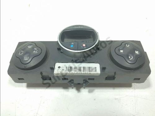 Used Climate control Climate control RENAULT CLIO III (BR0/1, CR0/1) 1.5 dCi (C/BR0G, C/BR1G) (68 hp) 39524718 39524718