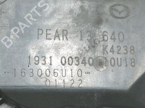 Throttle body MAZDA 3 (BM, BN) 2.0 | BP33034178M82  - Image 5