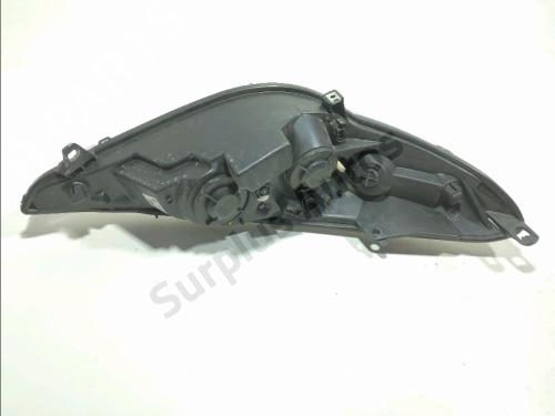 Left headlight PEUGEOT 206+ (2L_, 2M_) 1.4 HDi eco 70 | BP40465209C28 - Image 2