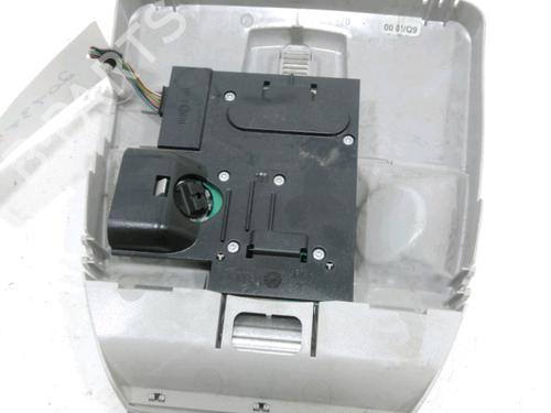 Interior roof light MERCEDES-BENZ A-CLASS (W169) A 180 CDI (169.007, 169.307) | BP31003269I8