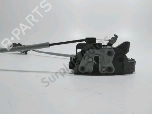 Front right lock RENAULT CAPTUR II (HF_) LPG (HFMT) | BP28247746C97 