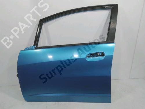 Used Left front door Left front door HONDA JAZZ III (GE_, GG_, GP_, ZA_) 1.2 (GG1) (90 hp) 33815952 33815952