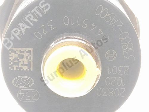 Injector HYUNDAI i30 (GD) 1.6 CRDi | BP33646562M100 - Image 2