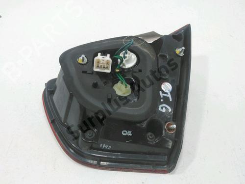 Left tailgate light KIA RIO III (UB) 1.1 CRDi | BP37457770C79 - Image 2