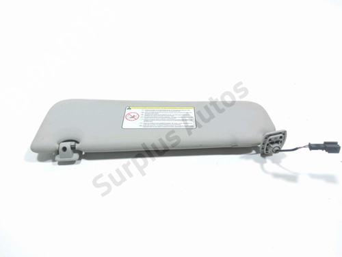 Right sun visor PEUGEOT 207 CC (WD_) 1.6 HDi | BP28263353I2 