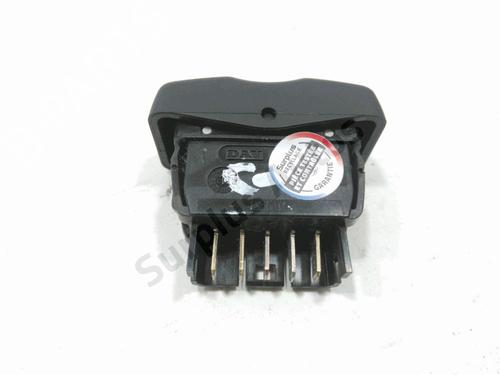 Left front window switch DACIA LOGAN MCV (KS_) 1.5 dCi (KS0W) | BP30999251I27 - Image 2
