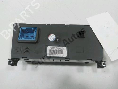 Climate control CITROËN C3 Picasso (SH_) 1.6 HDi | BP36351995I5 - Image 3