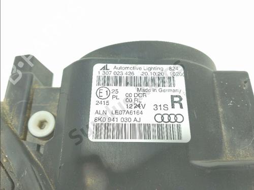 Right headlight AUDI A4 B8 (8K2) 2.7 TDI | BP36105705C29 - Image 3