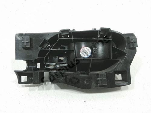 Front right interior door handle PEUGEOT 2008 I (CU_) 1.6 HDi | BP39397614I14 - Image 2
