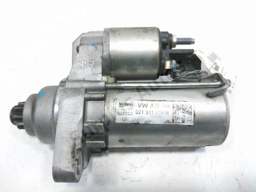 Used Starter Starter VW POLO V (6R1, 6C1) 1.4 (6R1) (85 hp) 34115434 34115434