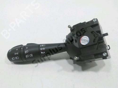 Used Headlight switch Headlight switch DACIA SANDERO II TCe 90 (B8M1, B8MA, B8AC) (90 hp) 34232115 34232115